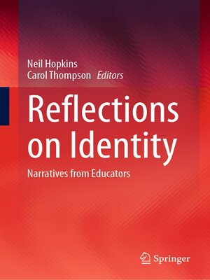 cover image of Reflections on Identity